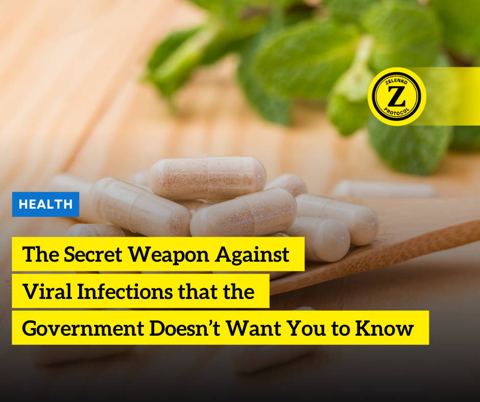 Zinc: The Secret Weapon against Viral Infections