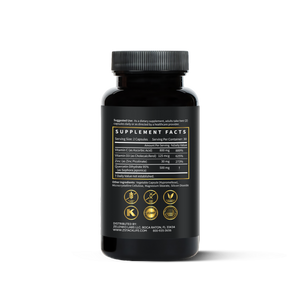 Image of bottle | Test group A Zelenko Vitamins