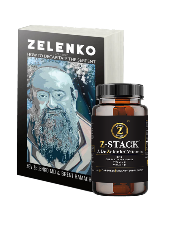 Z-Stack and Book Bundle