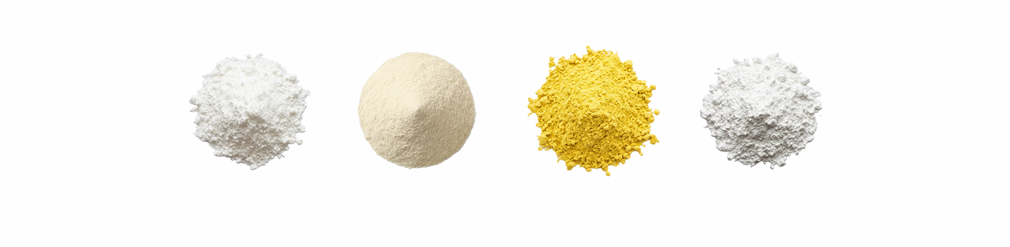 The raw ingredients in Z-Stack