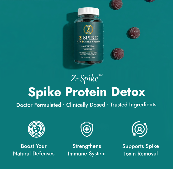 Z-spike benefits banner